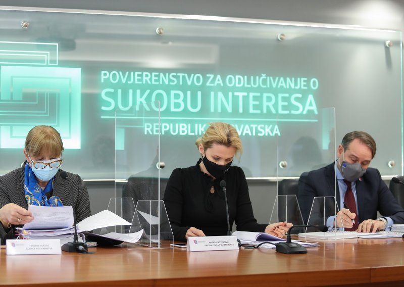 Povjerenstvo za sukob interesa u pat-poziciji zbog zahtjeva za izuzećem Nataše Novaković: Postavlja se pitanje pristranosti