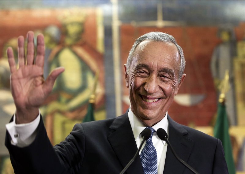 Predsjednički izbori u Portugalu: De Sousa pobjeđuje u prvom krugu