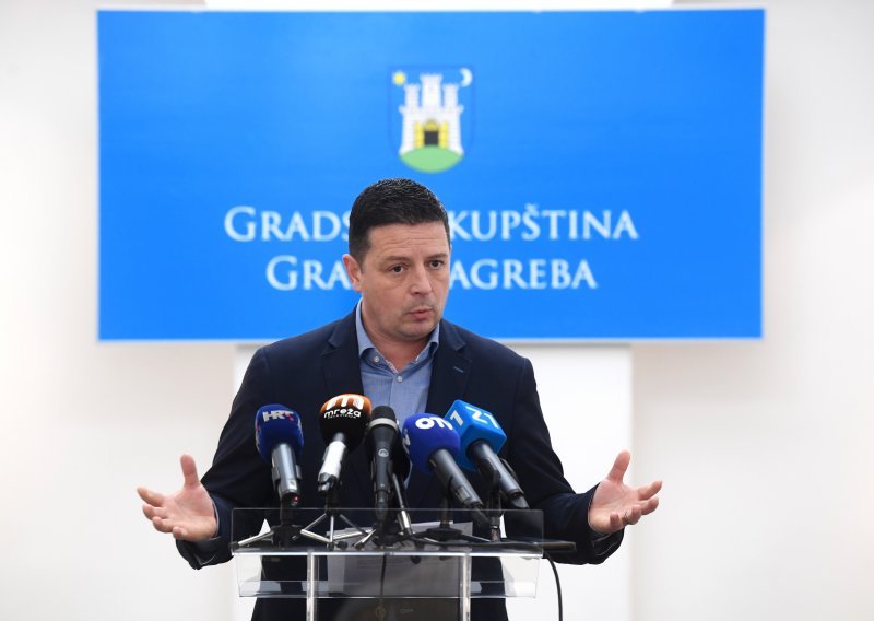 Stojak: Tražim da Fond za obnovu podnese izvješće, a ne da služi političkoj promociji potencijalnog kandidata za gradonačelnika Zagreba
