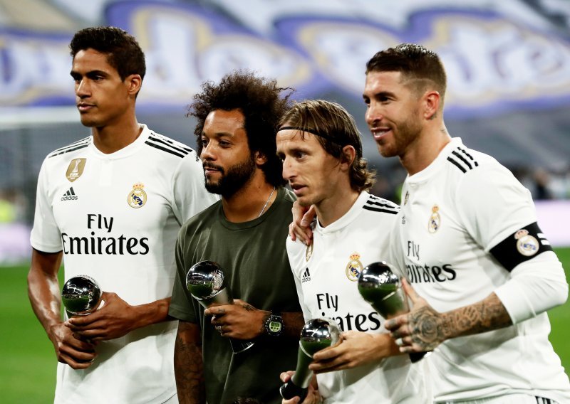 U Real Madridu ne mijenjaju svoju politiku, zna to jako dobro i Luka Modrić, a nekim zvijezdama je ionako odzvonilo