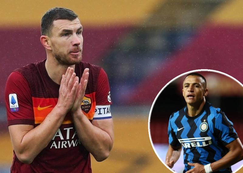 Dijamant nakon velike svađe odlazi iz 'Vječnog grada'; Roma i Inter dogovaraju senzacionalnu razmjenu igrača