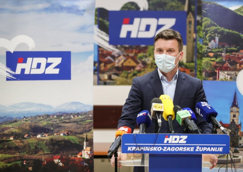 [FOTO/VIDEO] Tušek podnio neopozivu ostavku: 'Ako je netko Sabo, onda je to Viktor Šimunić!'
