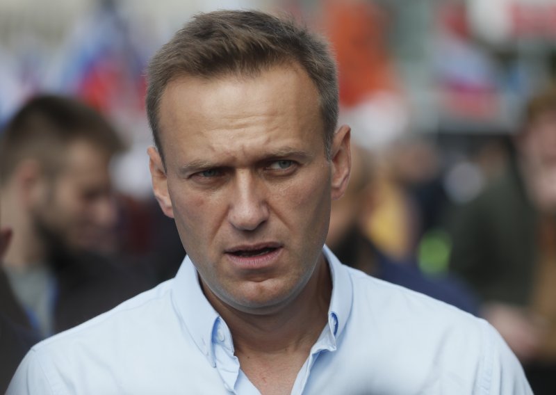 Na obljetnicu ubojstva ruskog oporbenog čelnika Nemcova odlikovan Aleksej Navaljni