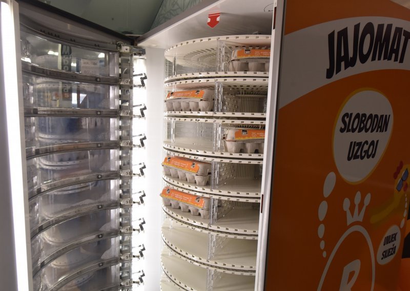 Farmeri - vlasnici jajomata, mlijekomata, bučomata na udaru: Puno ih je već zatvorilo automate. Može se sve prodati, ali ispod cijene