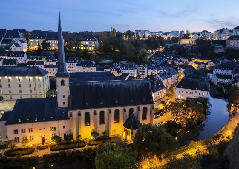 Luksemburg odbacuje tvrdnje medija o poreznom raju