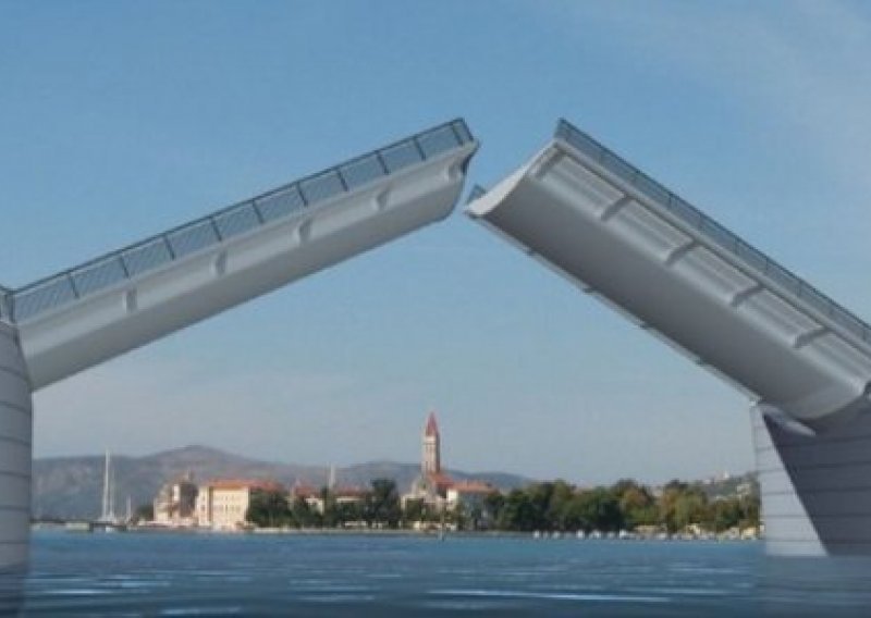 Splitsko Poduzeće za ceste i Strabag gradit će most Kopno-otok Čiovo