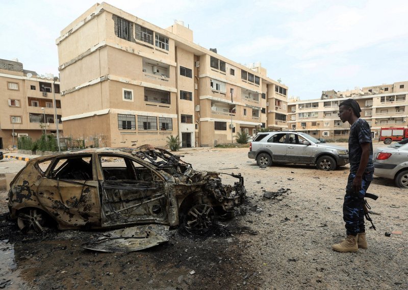 Podijeljena zemlja: Libija u kaosu i 10 godina nakon Arapskog proljeća