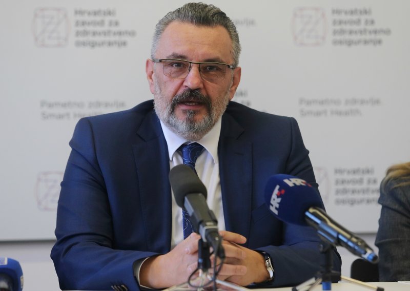 Ravnatelj HZZO-a Vukelić o seksističkom ispadu u Otvorenom: 'Izjava je bila neprimjerena, no nije mi bila namjera nikoga uvrijediti'