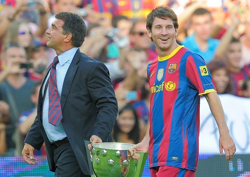 Leo Messi mu vjeruje, zbog njega bi mogao ostati; jedan od najuspješnijih predsjednika u povijesti Barcelone želi se vratiti na čelo kluba