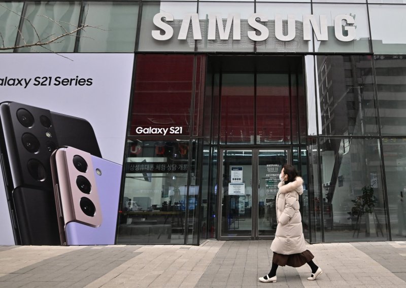 Prodaja potrošačke elektronike dignula Samsungovu dobit