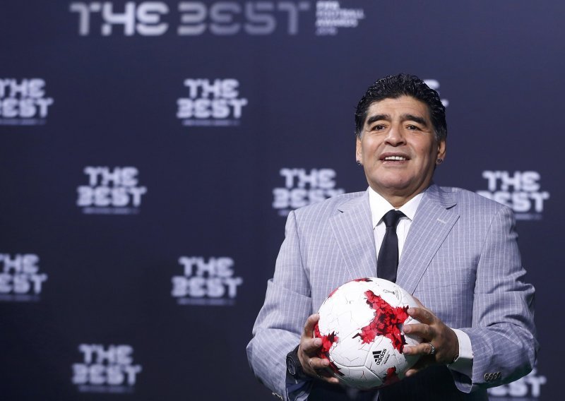 Maradona se žestoko obrušio na Messija; je li pretjerao?