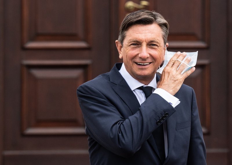 Pahor u posjetu BiH najavio donaciju cjepiva; zahvalio mu Dodik