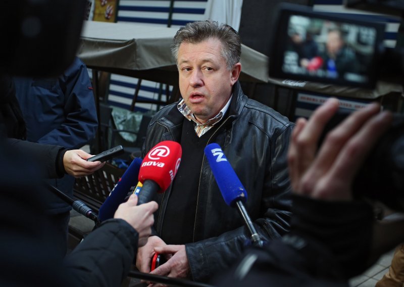 Ivo Jelušić zajednički je kandidat velikogoričkog SDP-a i GLAS-a