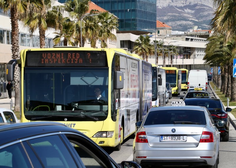 Prijevoznici Splita i Dubrovnika: Vlada podržava kaos u prometu