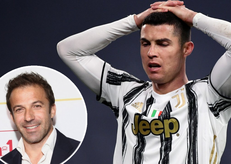 Legenda 'stare dame' brutalnim je izjavama pokopala Cristiana Ronalda: Izdao je Juventus!