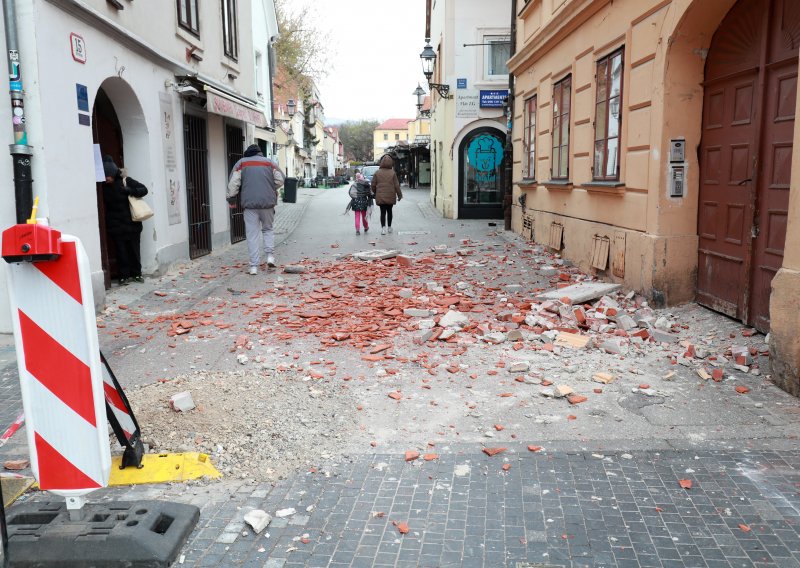 Prošle godine u Zagrebu izdano 11,3 posto manje građevinskih dozvola