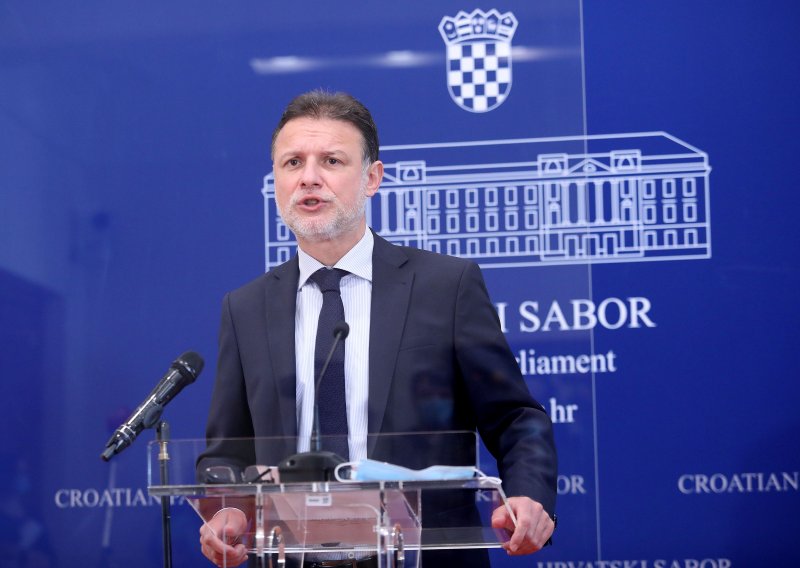 [VIDEO] Jandroković: Kandidaturi Zlate Đurđević najviše je naštetio predsjednik Milanović, njegovo je ponašanje zagonetno