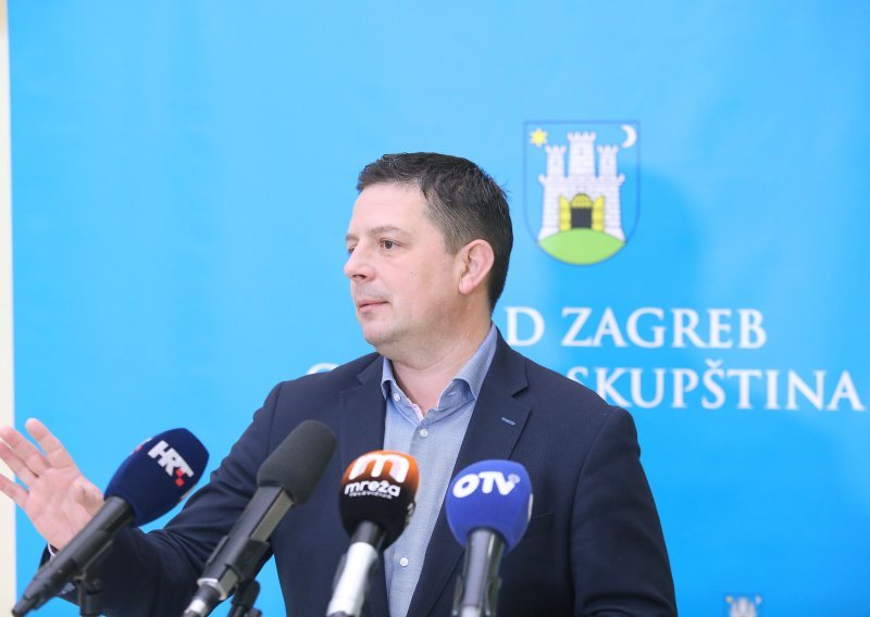 Stojak: Zagrebački vrtići i škole u problemima jer Gradska uprava ne plaća račune
