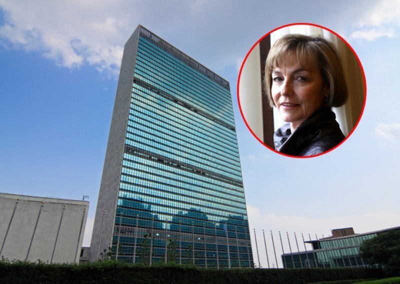 Može li Vesna Pusić računati na HDZ u osvajanju UN-a?