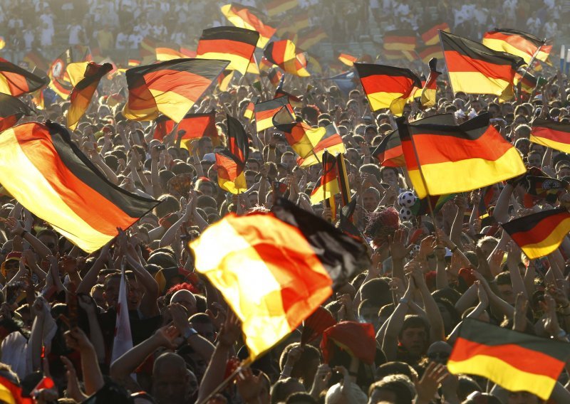Njemačka u ekstazi očekuje finale Svjetskog prvenstva