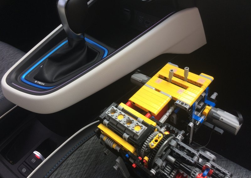 [FOTO/VIDEO] Od LEGO modela do hibridne inovacije: Kad se kockice poslože!