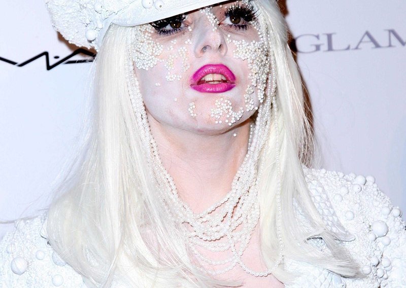Lady Gaga je najutjecajnija showbiz osoba na svijetu