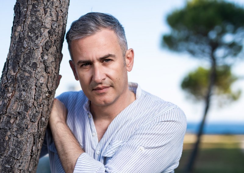 Giuliano ima novu profesiju, postaje radijski voditelj: 'Kad se jedna vrata zatvore, druga se otvore'