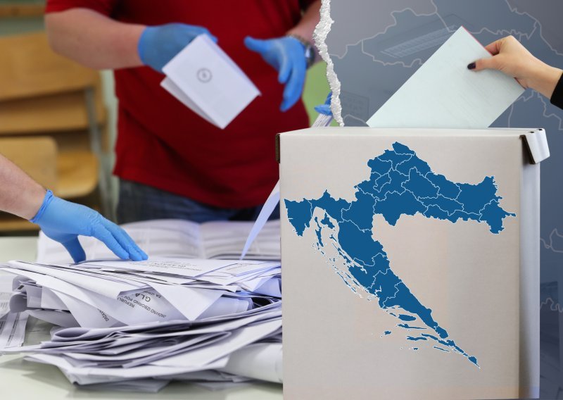 Porazi niza dosadašnjih župana: HDZ izgubio Šibensko-kninsku, Milinović Ličko-senjsku, Čačić Varaždinsku. IDS obranio Istarsku sa samo 54 glasa više