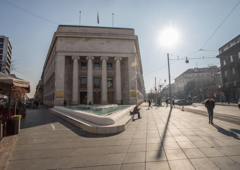 Savjet HNB-a dao suglasnost za članve uprave Zagrebačke banke