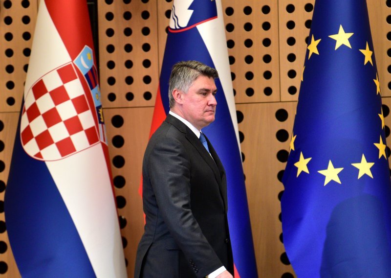 Milanović: Brdo-Brijuni neće riješiti bilateralne probleme zapadnog Balkana