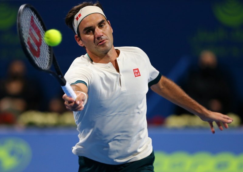 Švicarac je baš prava tvornica novca; Roger Federer postaje prvi milijarder u svijetu tenisa