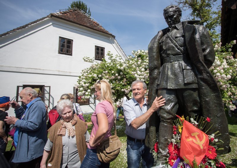 U Kumrovcu obilježili Titov rođendan, 'Dan mladosti – radosti': Jugoslavija je za vrijeme Tita postala ozbiljna europska država