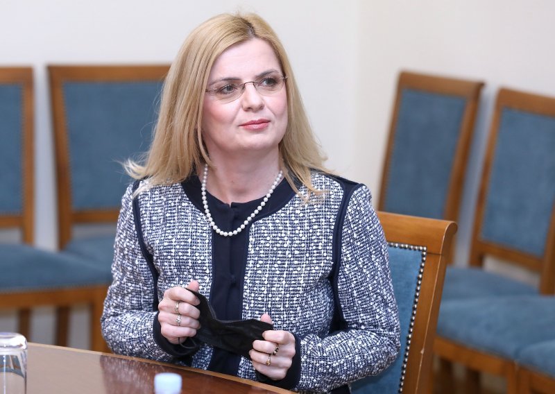 Zlata Đurđević: Nisam vjerovala da bi me predsjednik države predložio za Vrhovni sud. I predsjednik Vlade ima uvjete pa se nije javio