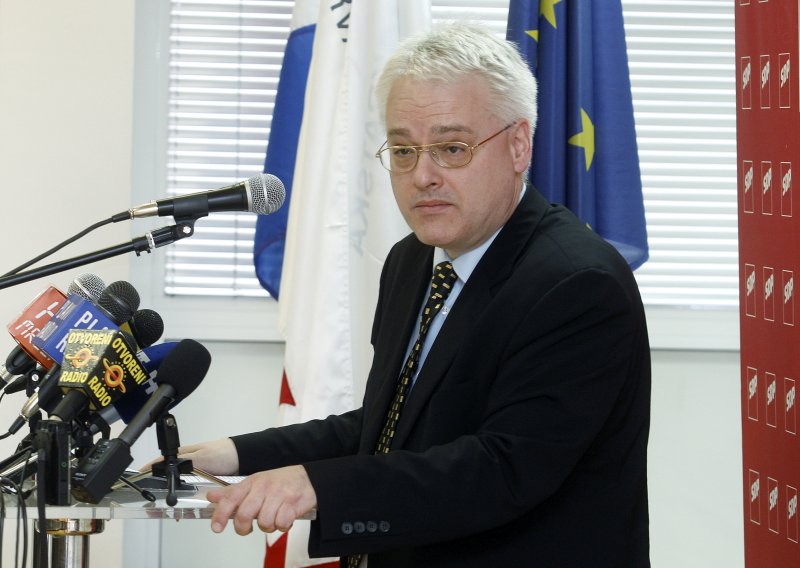 Josipović se otisnuo na prvo putovanje