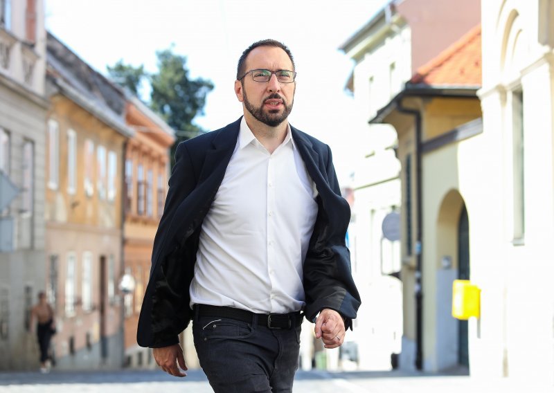 Tomislav Tomašević odgovorio nam je na pet ključnih gospodarskih pitanja koja čekaju novog prvog čovjeka Zagreba