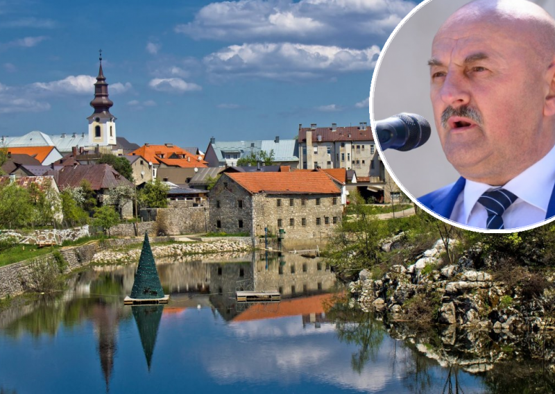 Gospićki gradonačelnik Karlo Starčević razriješen dužnosti