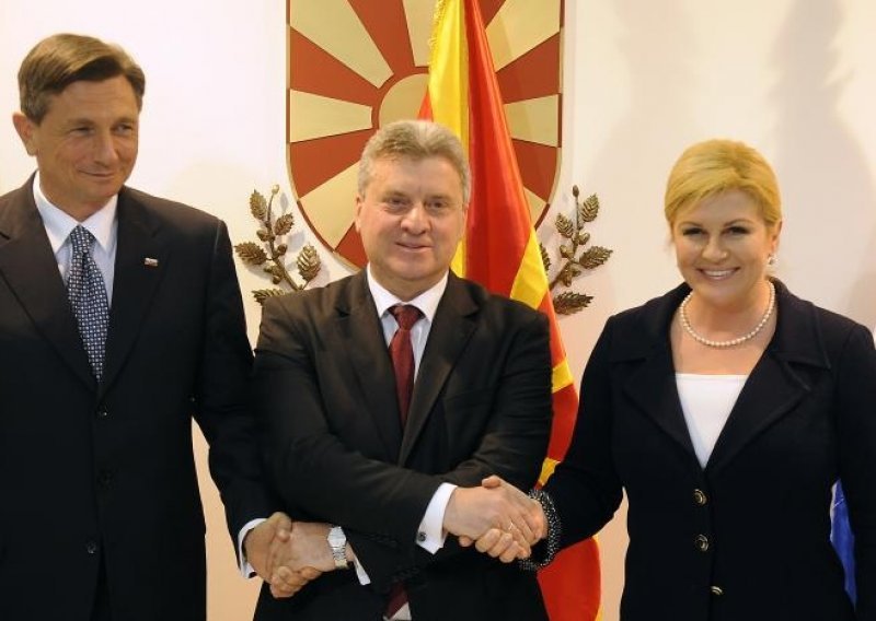 Makedonski predsjednik povukao sva kontroverzna pomilovanja