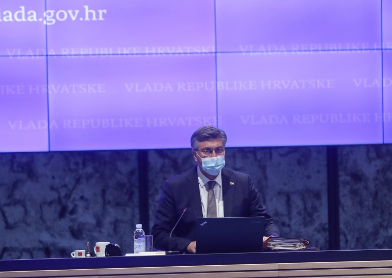 [FOTO] Plenković odgovorio Milanoviću: Ne postoji HDZ-ovo pravosuđe, ovo je vrijeme obračuna s korupcijom