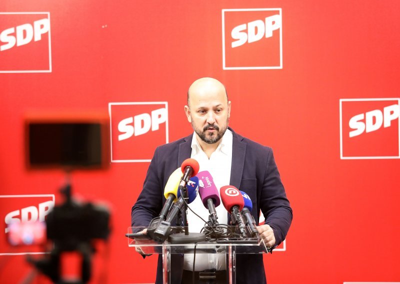 Maras: Perjanica SDP-a u narednim godinama može biti Ikić Baniček