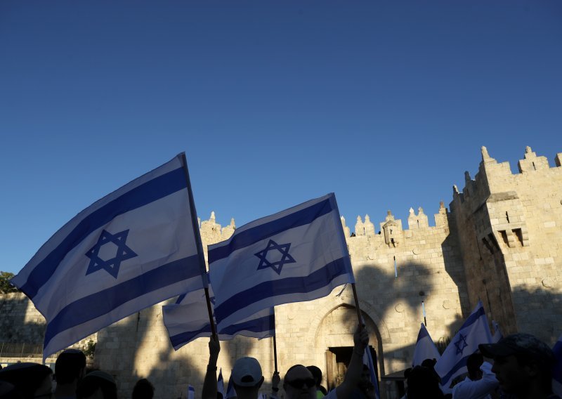Izraelska vlada odobrila evakuaciju židovskog naselja na Zapadnoj obali