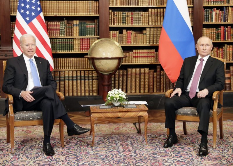 Biden i Putin oglasili se zajedničkom izjavom: U nuklearnom ratu nema pobjednika