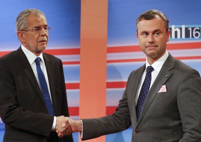 Austrija u novom pokušaju bira predsjednika