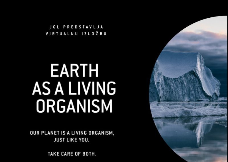 Pogledajte virtualnu izložbu fotografija o Zemlji kao živom organizmu