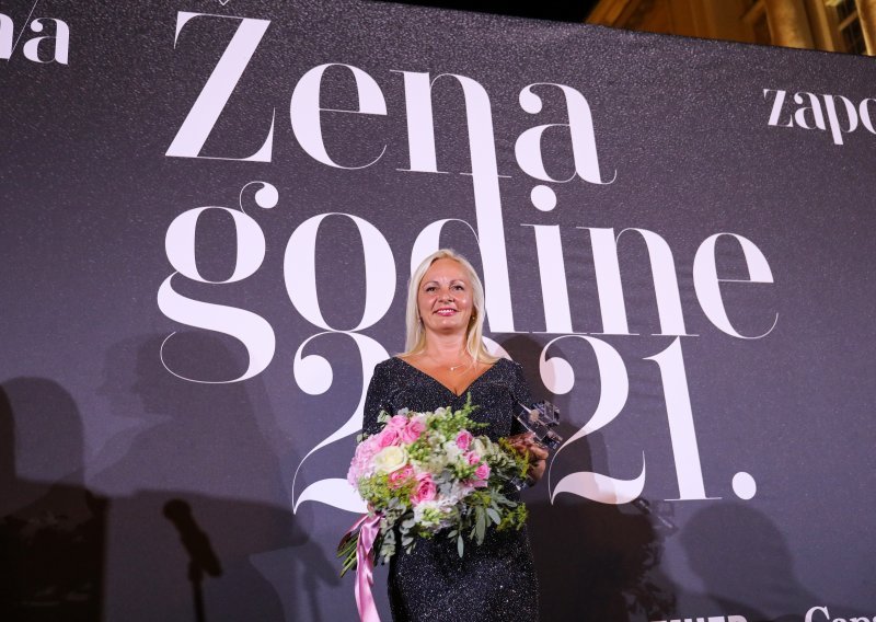 Romana Matanovac Vučković izabrana za Ženu godine 2021