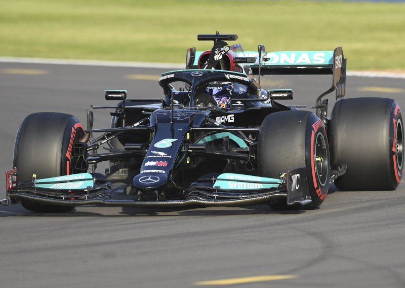 Lewis Hamilton najbrži u kvalifikacijama za 'sprint' utrku; evo koliko bodova donosi pobjeda na takvoj vrsti utrke