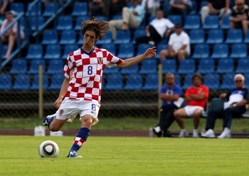 Dobio je 'zeleno svjetlo'! Nosio je dres hrvatske nogometne reprezentacije točno 60 puta, a od sada će igrati za drugu nacionalnu vrstu