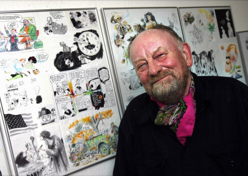 Umro danski karikaturist poznat po crtežu proroka Muhameda