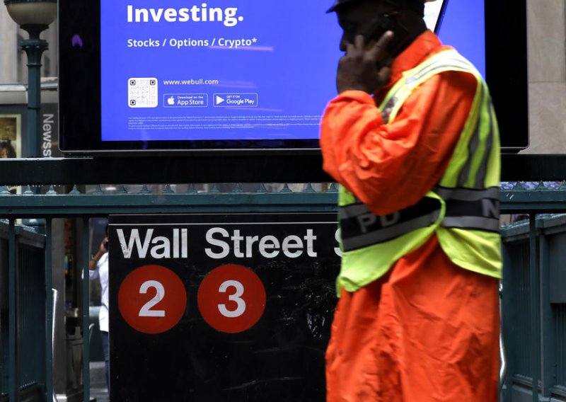 Na Wall Streetu Dow Jones pao, S&P indeks porastao