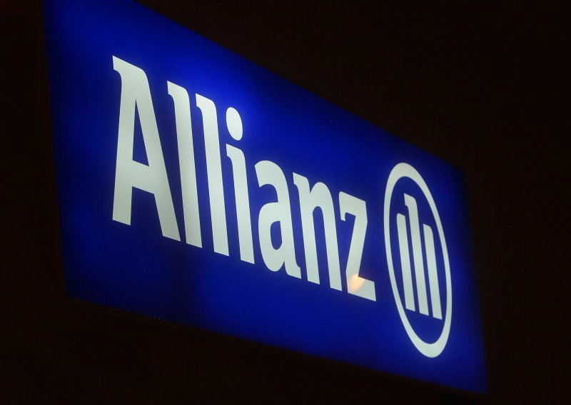 Allianz platio rekordnih 1,4 milijarde eura za neboder koji se gradi u Frankfurtu