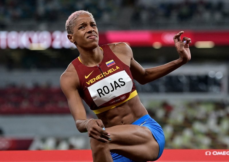 Kakav dan za atletiku u Tokiju: Venezuelanka Rojas uzela olimpijsko zlato i postavila novi svjetski rekord!
